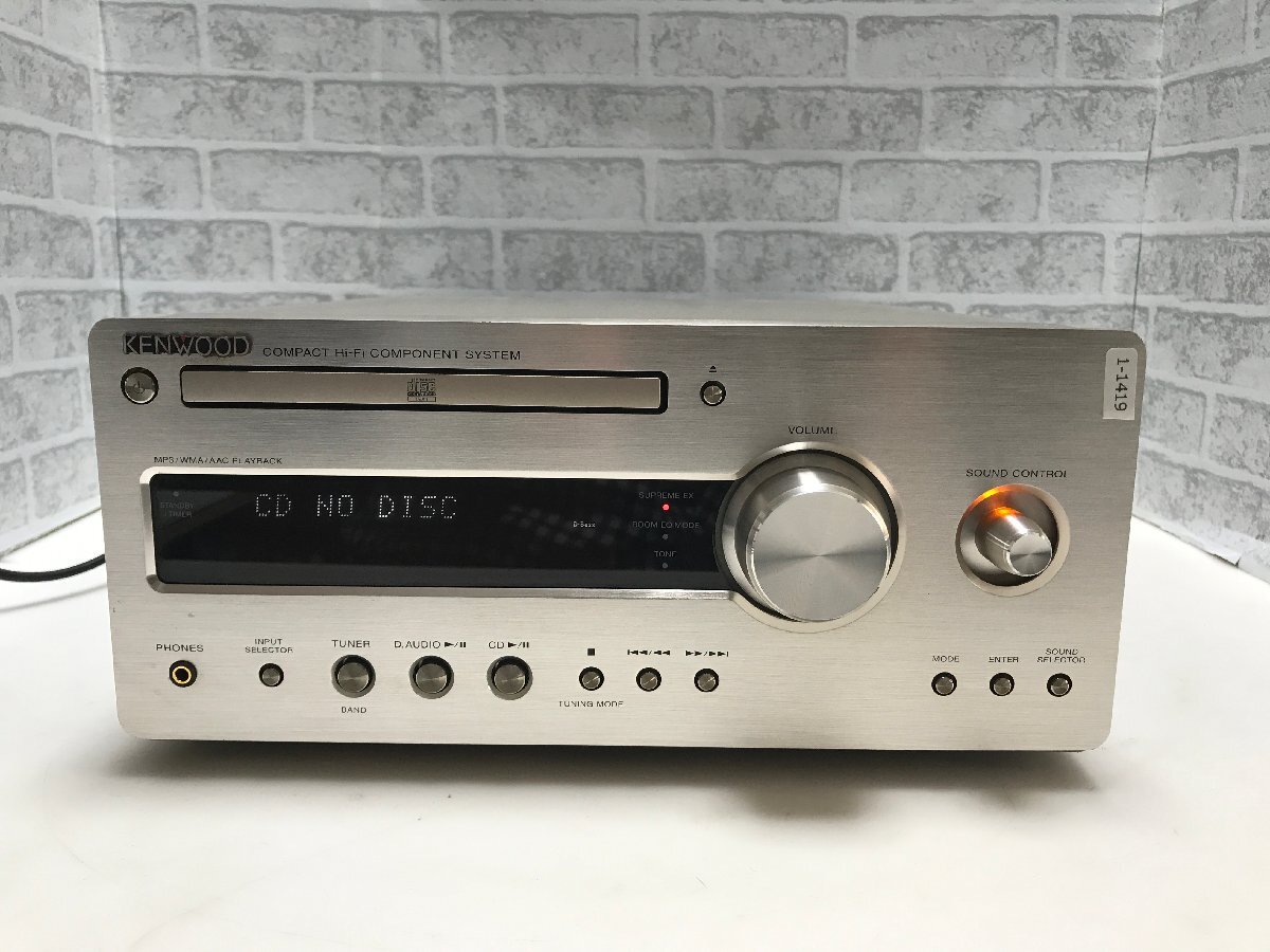 Yahoo!オークション -「kenwood r-k711」の落札相場・落札価格