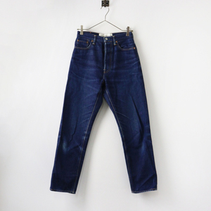 シンゾーン THE SHINZONE IVY JEANS アイビージーンズ ストレートデニムパンツ 34 インディゴブルー【2400014455403】