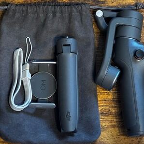 DJI OSMO MOBILE6 OM6 スマホ用 ジンバル 3軸 スタビライザー