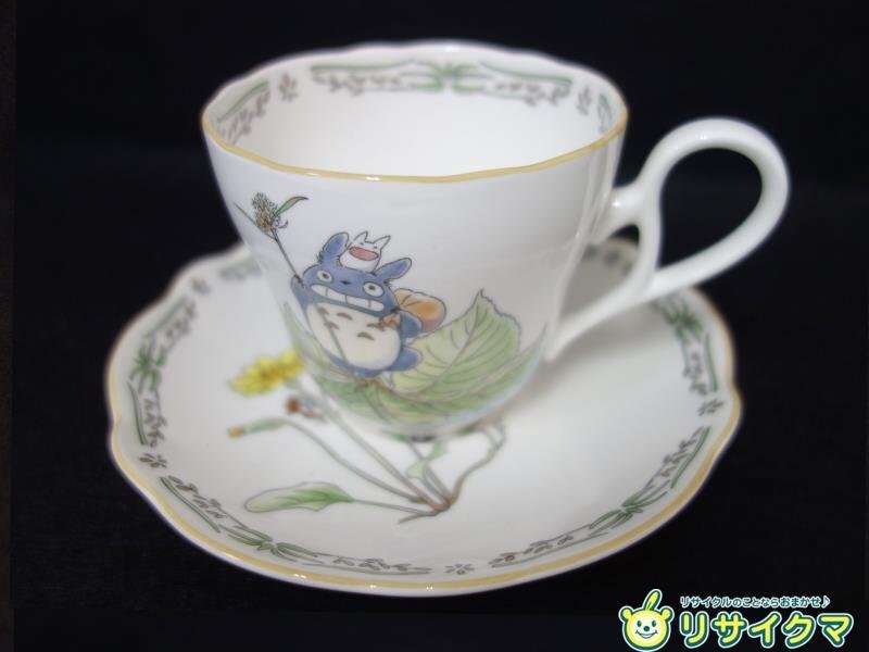 となりのトトロ　ノリタケ　クリスタル　全3種　三鷹の森ジブリ　購入　新品未使用品 2025年最新】Yahoo!オークション -「トトロ」(ノリタケ)の中古品