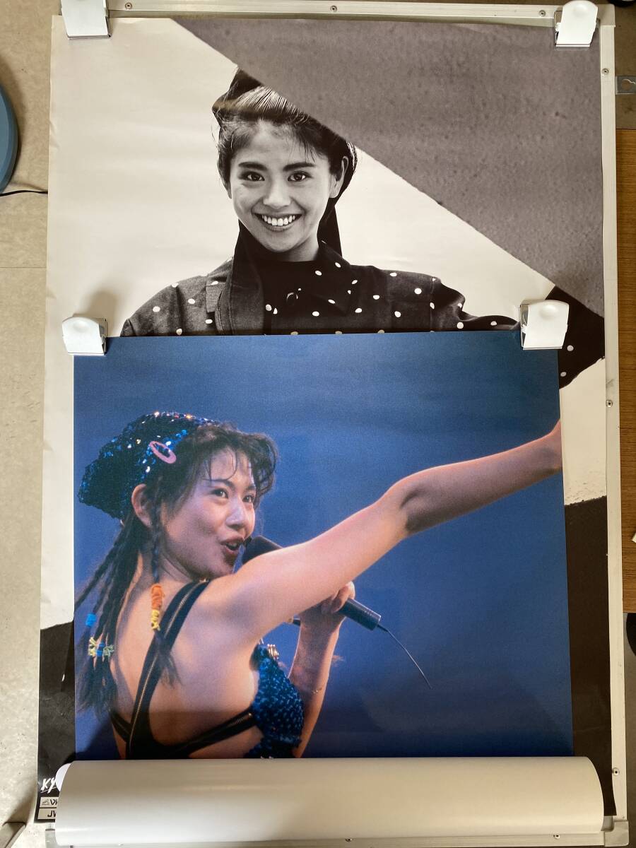 特価☆昭和〜平成レトロ☆小泉今日子 ポスター2枚 & フレーム付き Yahoo!オークション -「昭和レトロ」(小泉今日子) (こ)の落札