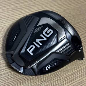 【送料無料】ピン G425 MAX ドライバー 10.5° ヘッド カバー 日本仕様 / PING 10.5度 1W G440 G430 G410 SFT LST PLUS