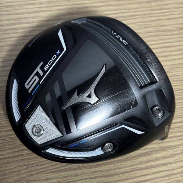 【送料無料】ミズノ 1W ST 200 10.5 ドライバー ヘッド カバー Mizuno Pro / ミズノプロ 10.5度 JPX ST MAX X MAX 200 220 230