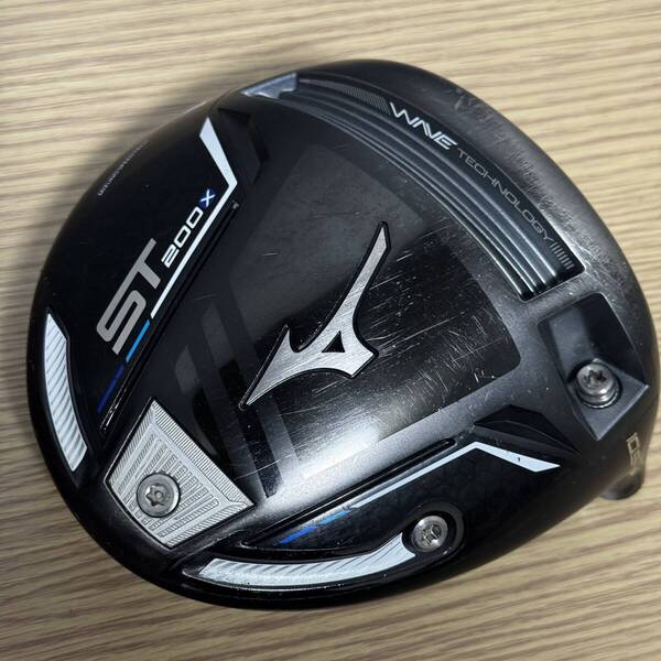 【送料無料】ミズノ 1W ST 200 10.5 ドライバー ヘッド カバー レンチ Mizuno Pro / ミズノプロ 10.5度 JPX ST MAX X MAX 200 220 230 AA