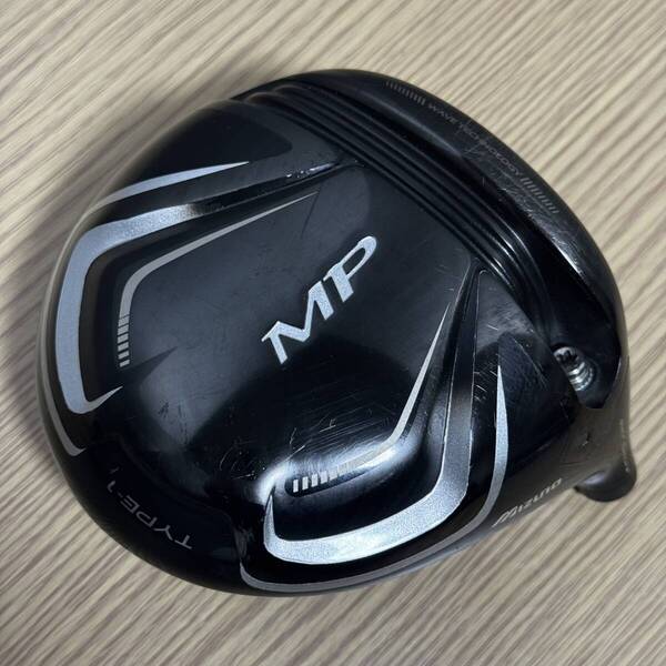 【送料無料】ミズノ 1W MP タイプ1 ドライバー ヘッド カバー レンチ Mizuno Pro / ミズノプロ TYPE1 JPX ST MAX X MAX 200 220 230