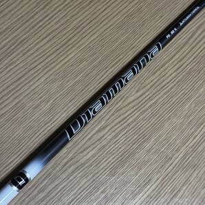 【送料無料】テーラーメイド 1W ディアマナ PD 60 S Diamana カスタム シャフト ドライバー / Qi10 Qi35 STEALTH ステルス 2