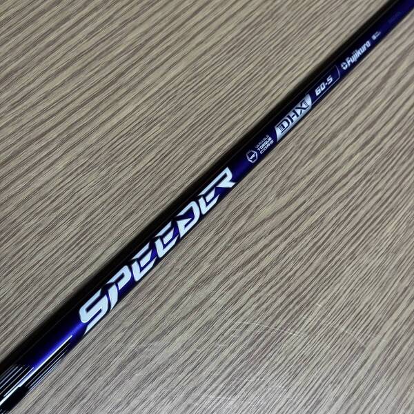 【送料無料】テーラーメイド 5W スピーダーNX バイオレット 60 S カスタム シャフト SPEEDER violet / Qi35 Qi10 ステルス 2
