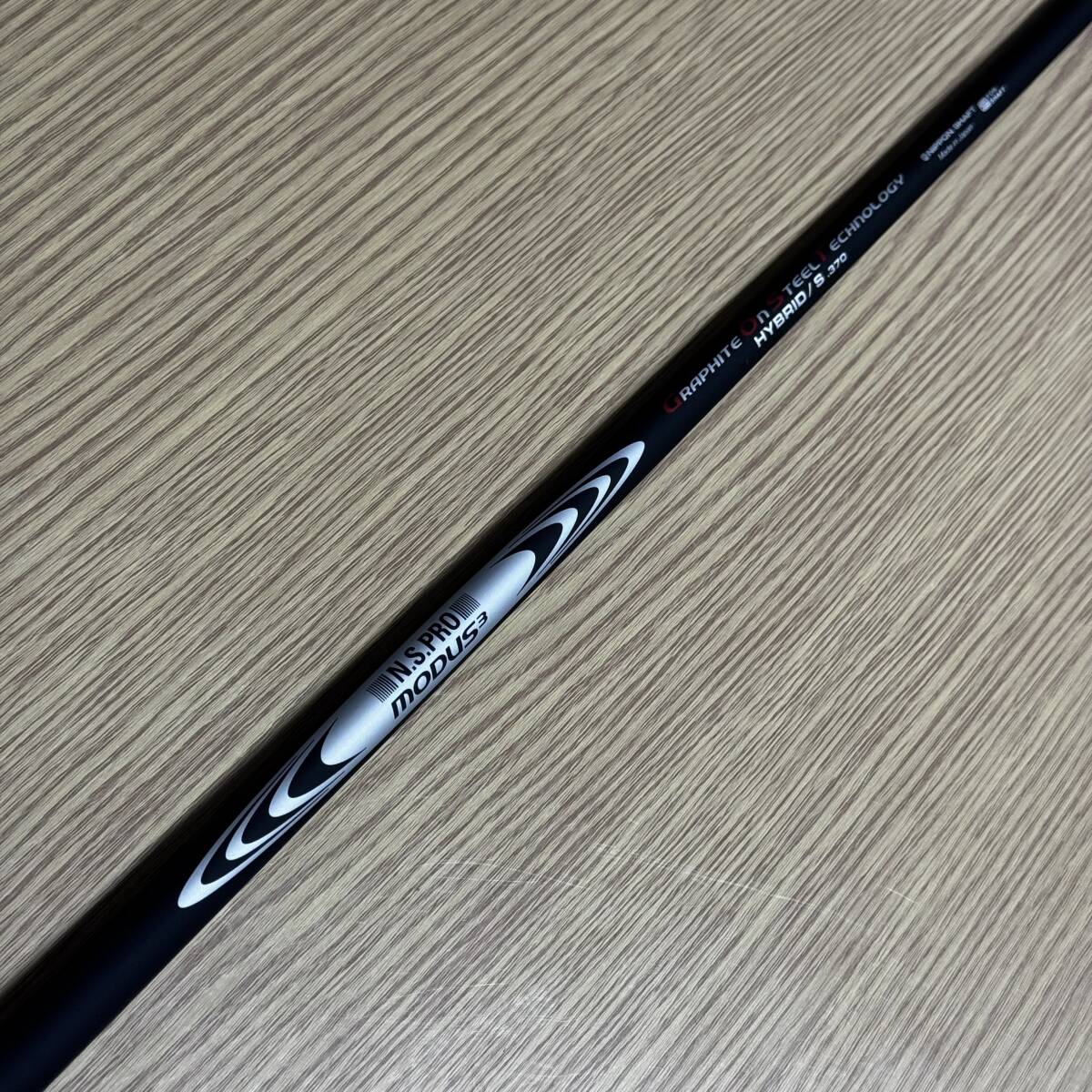 【値下げ】modus GOST モーダスゴースト pingスリーブ　Tour S modus GOST モーダスゴースト pingスリーブ付き Tour S｜Yahoo