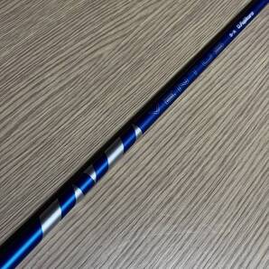 【送料無料】テーラーメイド 1W 24 ベンタス ブルー ベロコア+ 5 X カスタム シャフト ドライバー/Qi10 Qi35 ステルス STEALTH 2
