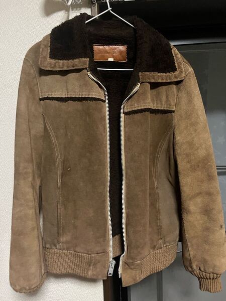 vintage 古着 50s 60s 70s レザージャケット usa製 genuine leather ジェニュインレザー ビンテージ ビンテージ タロン talon 本革