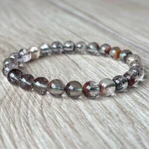 金運や仕事運を成長させる、自分だけの癒しの箱庭 パワーストーン/マルチカラーガーデンクォーツ