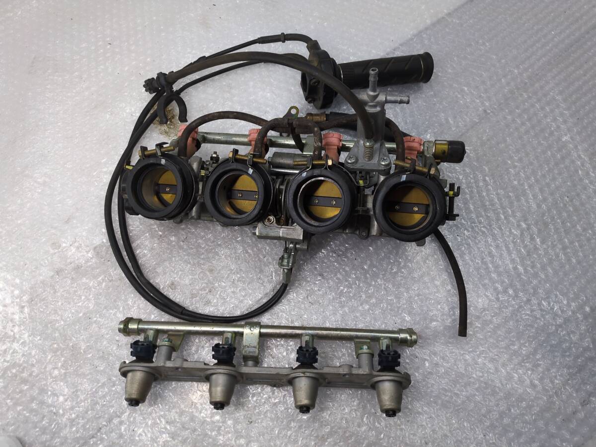 CBR600RR スロットルボディ TB23 PC37-1200*** ホンダ 純正 中古