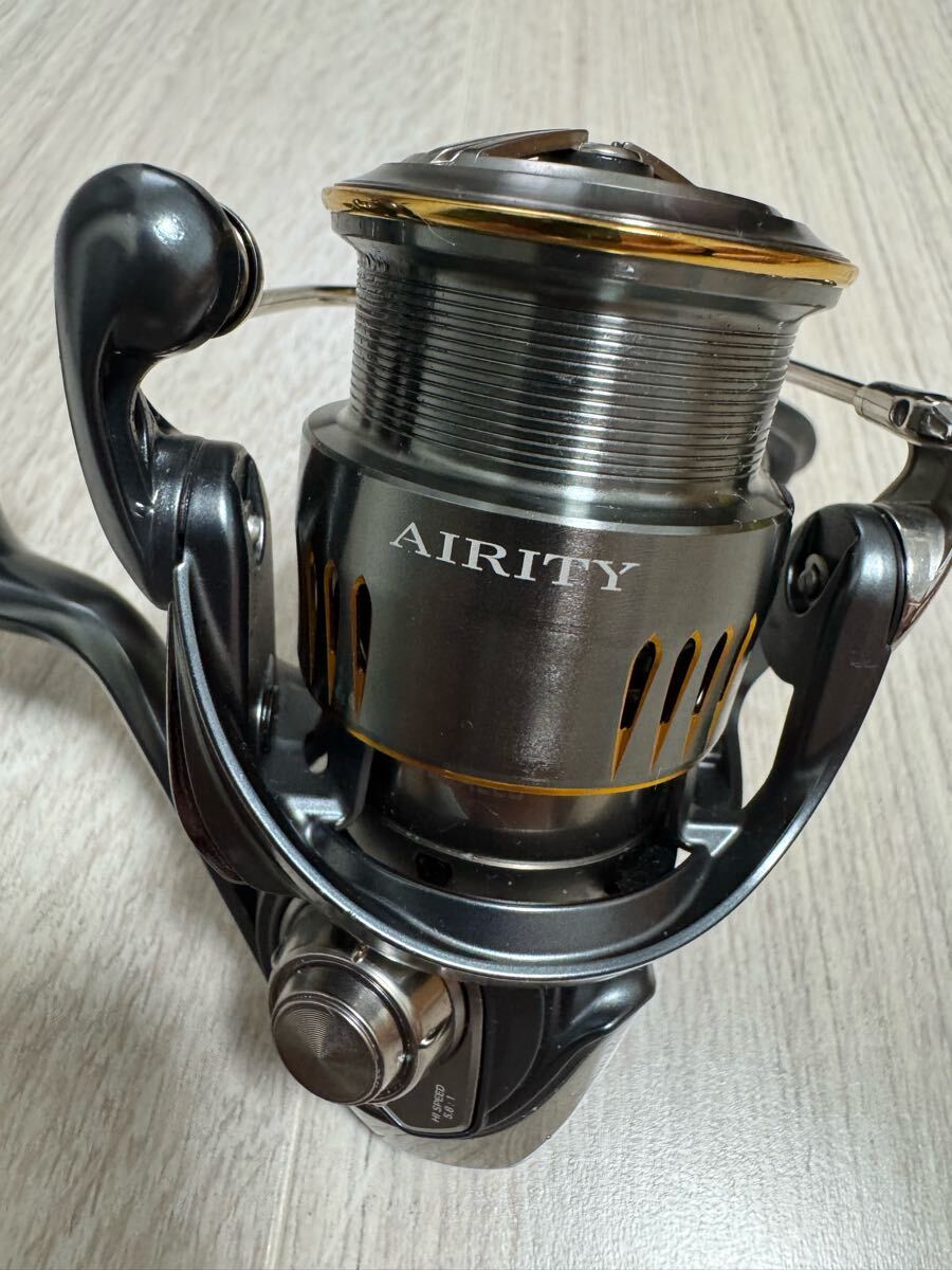 DAIWA（釣り） 23 エアリティ ST SF2000SS-H スピニングリール