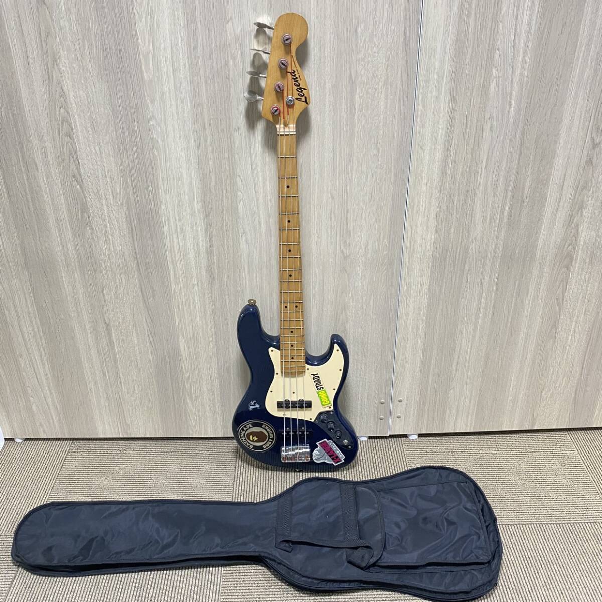 Legend レジェンド ギター ジャンク品 Yahoo!オークション -「legend ギター」(エレキベース本体