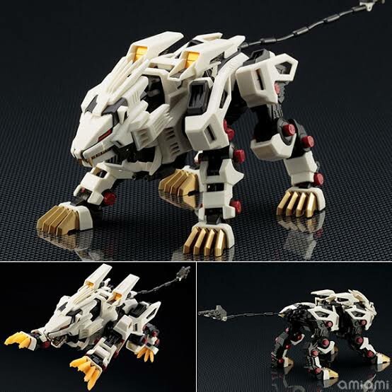 Takara Tomy - HMM ライガーゼロ  リミテッドver 未使用未開封 Yahoo!オークション -「ゾイド ライガーゼロ」の落札相場・落札価格