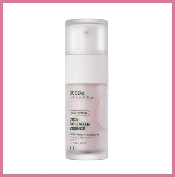 <新品> VT CICA COLLAGE ESSENCE シカ コラーゲン エッセンス 30ml ハリ弾力 シワ エイジング 保湿 乾燥肌 美容液 セラム 韓国コスメ