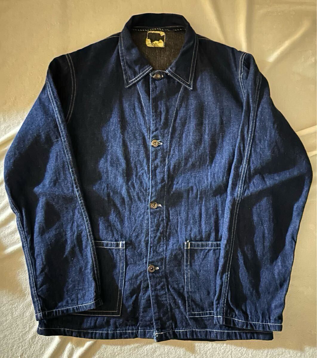 2025年最新】Yahoo!オークション -40s カバーオールの中古品