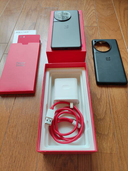 OnePlus Ace3 黒 12GB/256GB グローバル12R相当