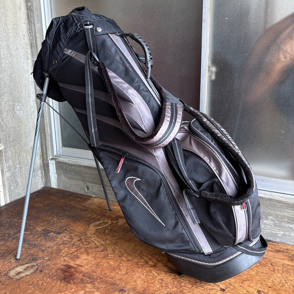 NIKE ナイキ EXTREAME SPOT IV 9.0型☆中古☆軽量スタンド
