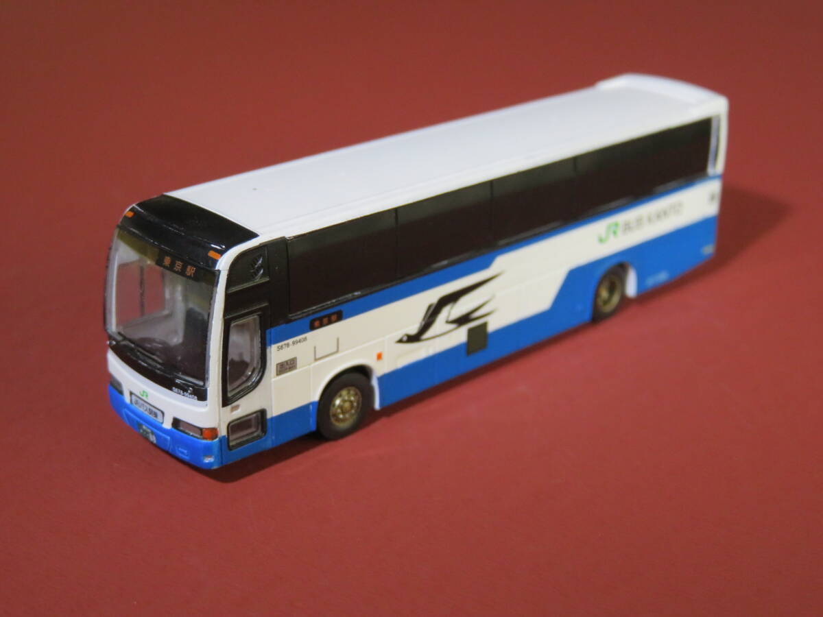 トミーテック バスコレ JRバス関東 バスコレ JR関東バス トミーテック バスコレクション JRバス関東