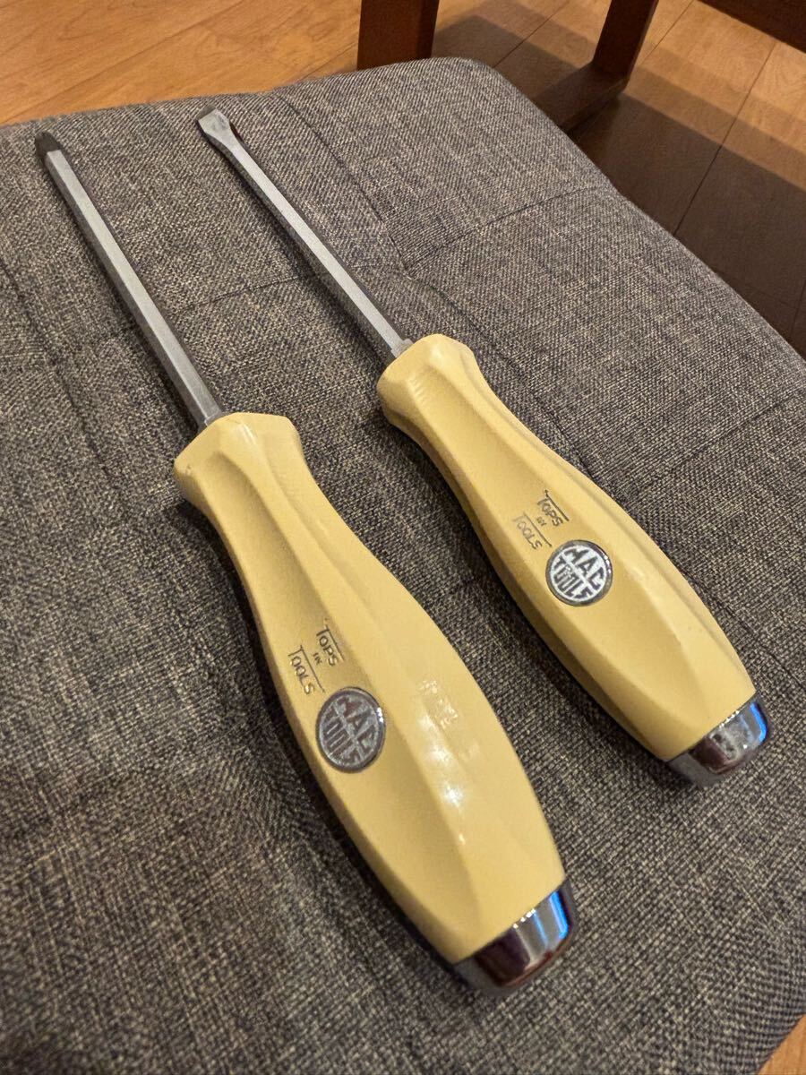 MACTOOLS 希少パープル 2005年限定ドライバー マックツール限定