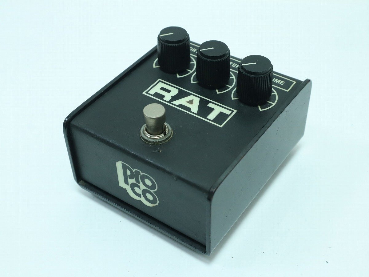 RAT2 中古美品 Yahoo!オークション -「proco rat 2」の落札相場・落札価格