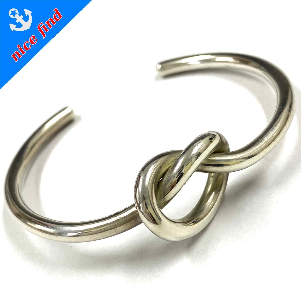 Georg Jensen ジョージ・ジェンセン バングル ブレスレット