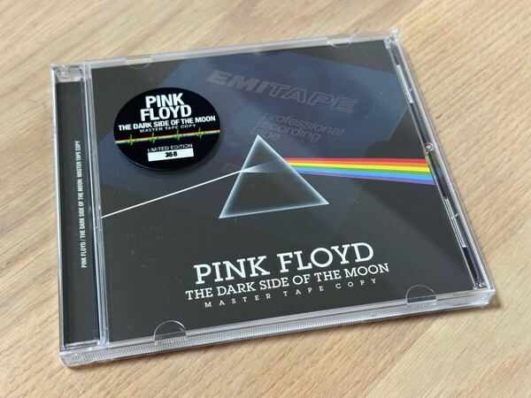 Dark Side Of The Moon Mastertape Copy/Pink Floyd