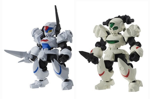 ロボットコンチェルト03 ヴォルター ヴェガ セット モビルスーツアンサンブル