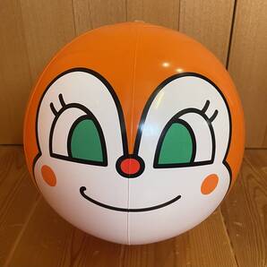 ★ビーチボール ドキンちゃん 直径25cm アンパンマン