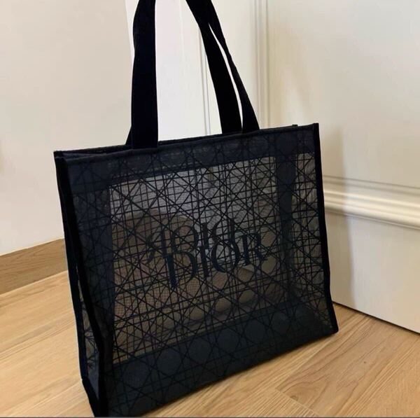 DIORビューティー トートバッグノベルティ/限定 【送料込み】