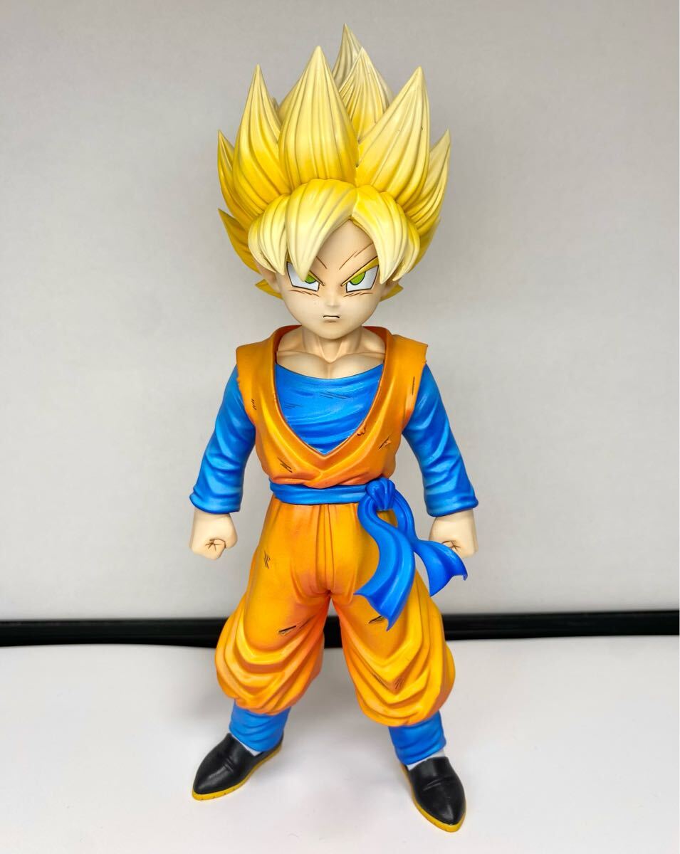 孫悟空 1／4スケール ドラゴンボール ガレージキット フィギュア
