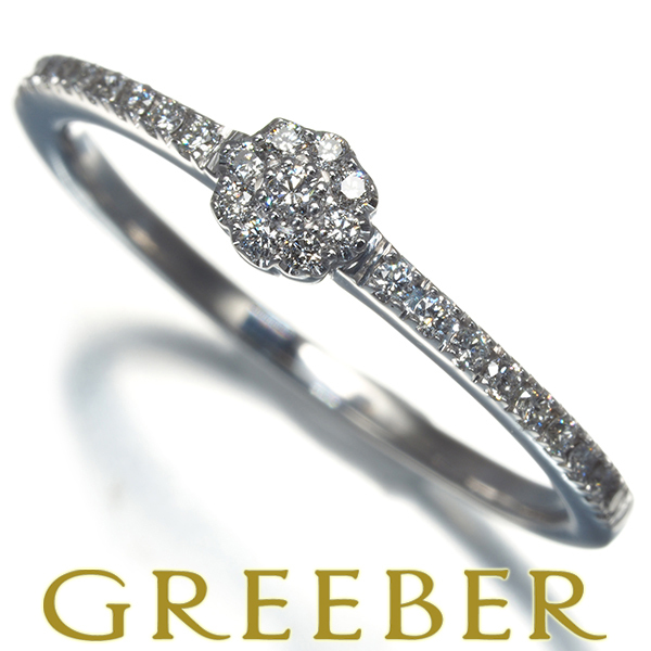 ベルシオラ　ダイヤモンドリング 新品未使用品 K18YGダイヤモンドリング｜リング｜ベルシオラ 公式オンラインストア