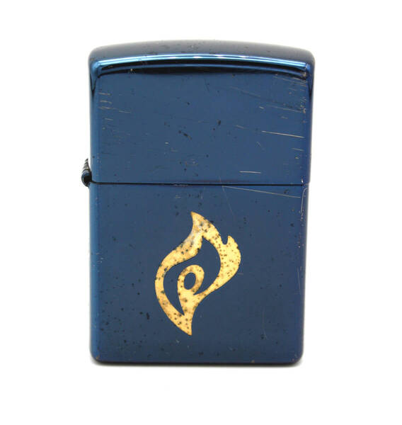 ZIPPO ジッポ 懸賞当選 非売品 KIRIN FIRE キリン ファイヤー オイルライター 2005年製