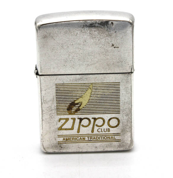 90's ビンテージ ZIPPO ジッポ ゴールドロゴ オイルライター 1993年製