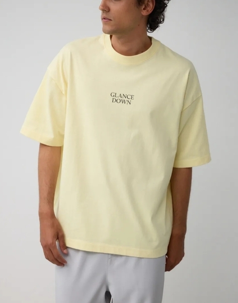 極美品 AZUL BY MOUSSY アズールバイマウジー 24ss リオデジャネイロ フォトプリント Tシャツ F フリーサイズ
