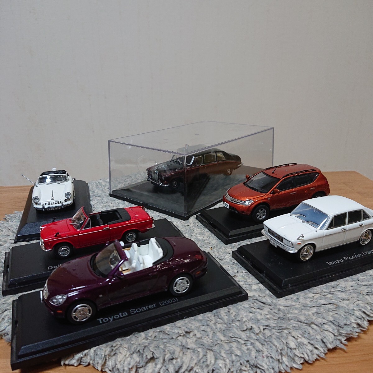 2025年最新】Yahoo!オークション -ミニカー まとめの中古品