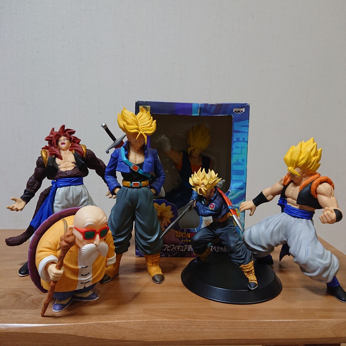 2025年最新】Yahoo!オークション -ドラゴンボール フィギュア
