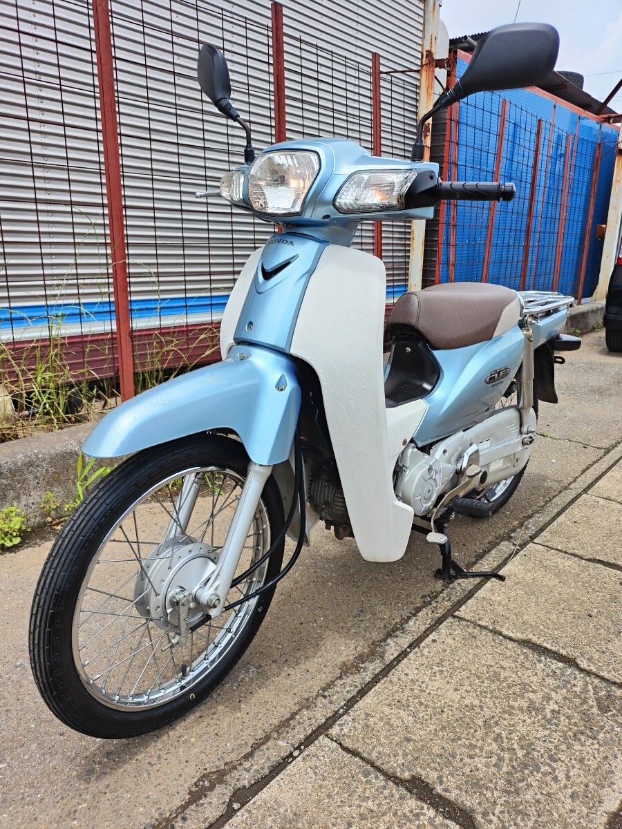 スーパーカブ50/110(AA04/JA10) -since 2012- - バイクの系譜