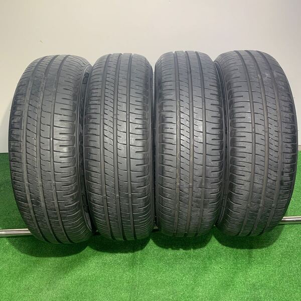 DUNLOP ENASAVE EC204 185/65r15 88s 2023年製 4本セット 9分