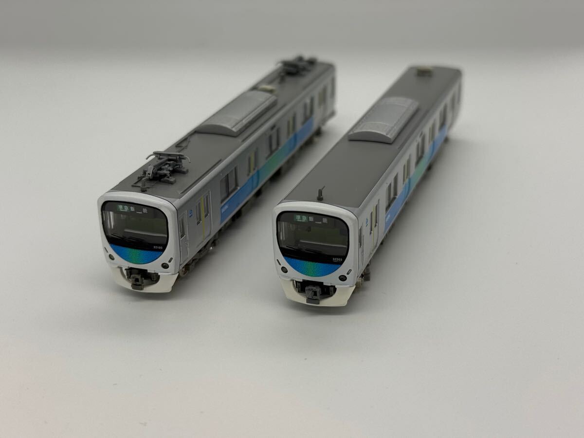 Amazon | Nゲージ 鉄コレ 西武30000系2両セット 西武鉄道 創立