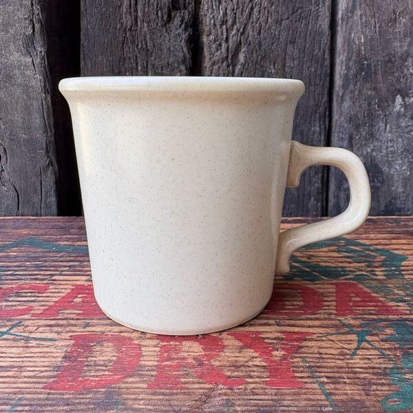 【1960s-1970s USA vintage】TAYLOR INTER NATIONAL U.S.A. mug マグカップ アメリカ ビンテージ