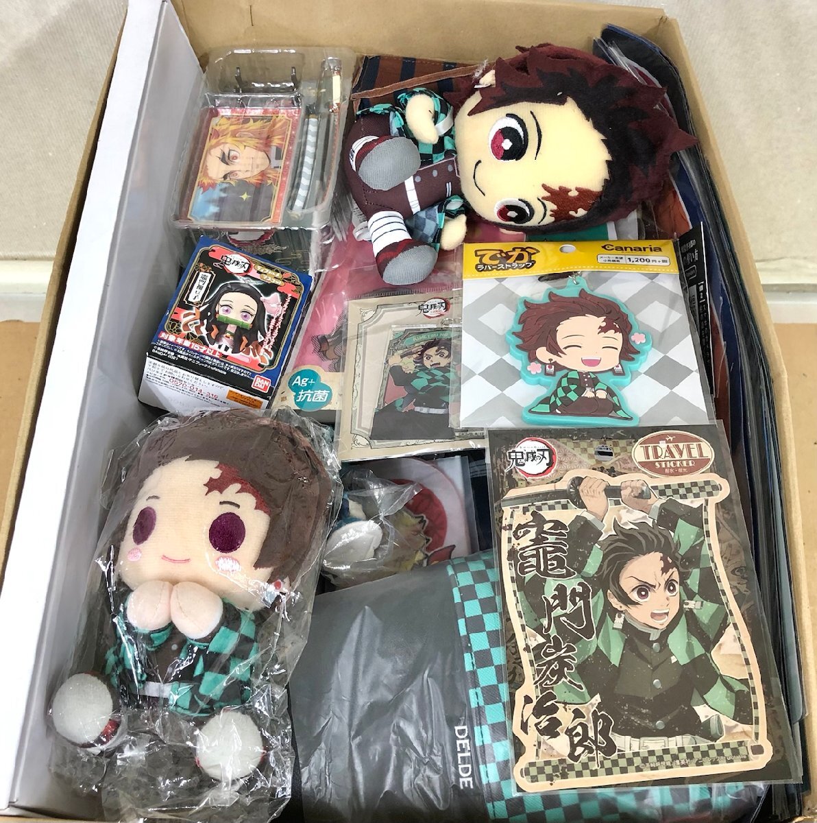 2025年最新】Yahoo!オークション -鬼滅の刃 グッズの中古品