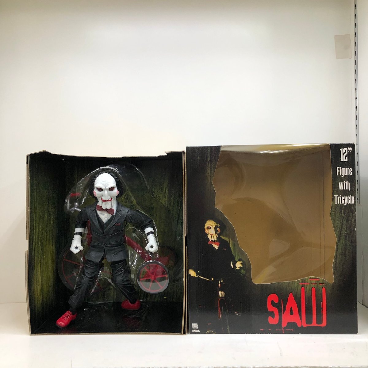 Yahoo!オークション -「saw」(フィギュア) の落札相場・落札価格