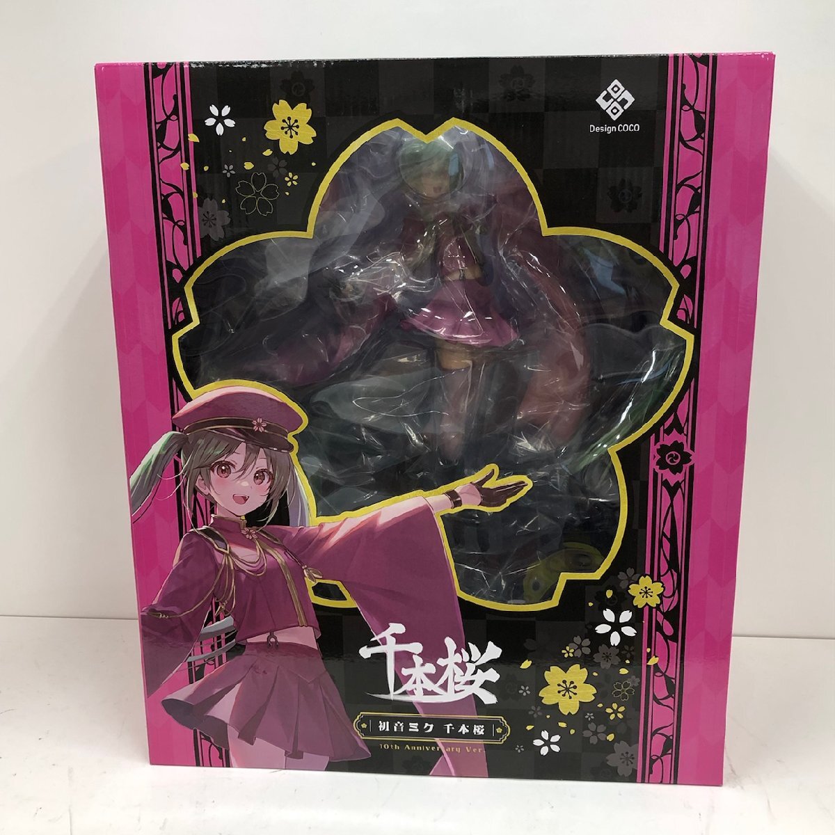 Yahoo!オークション -「初音ミク 千本桜 10th anniversary ver