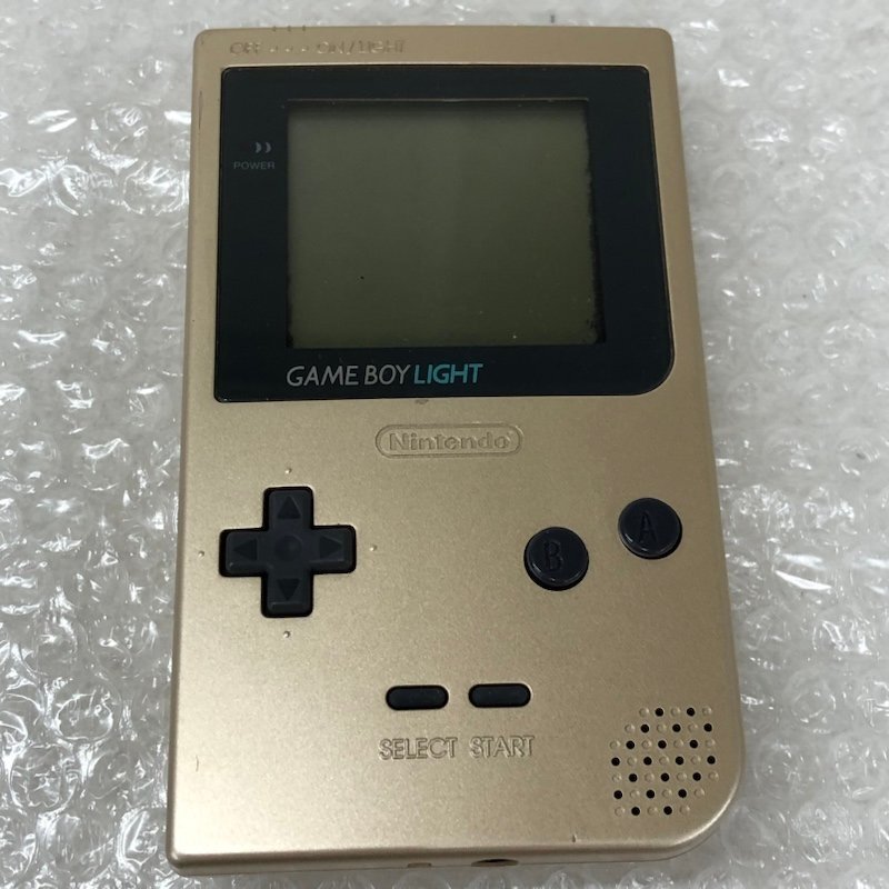 Amazon.com: Game Boy Light - Gold (Japanese Import Video