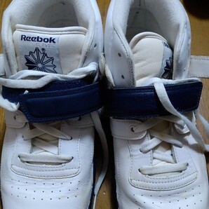 リーボック ハイカットスニーカー Reebok バッシュ