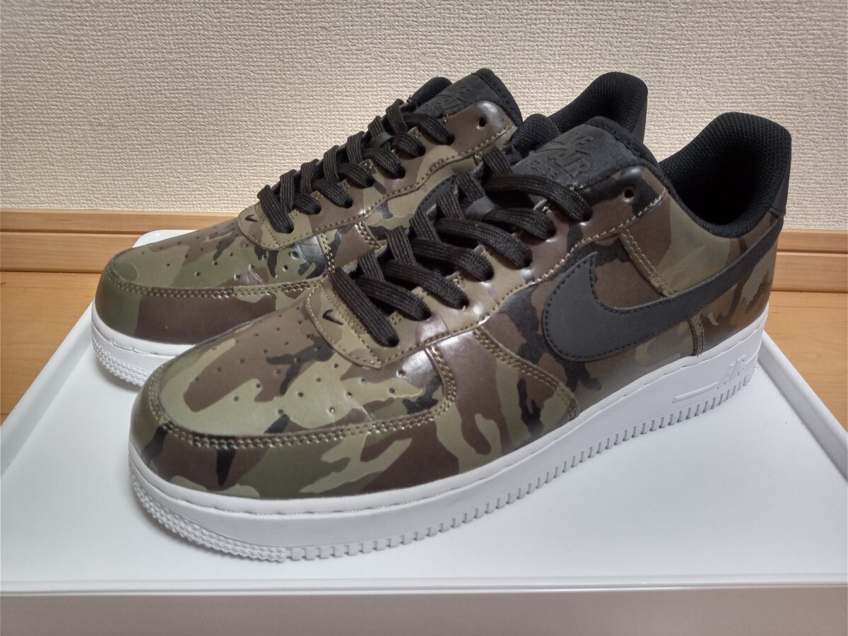 NIKE Air Force 1 ’07 LV8 カモフラ 2025年最新】Yahoo!オークション -nike air force 1 07 lv8
