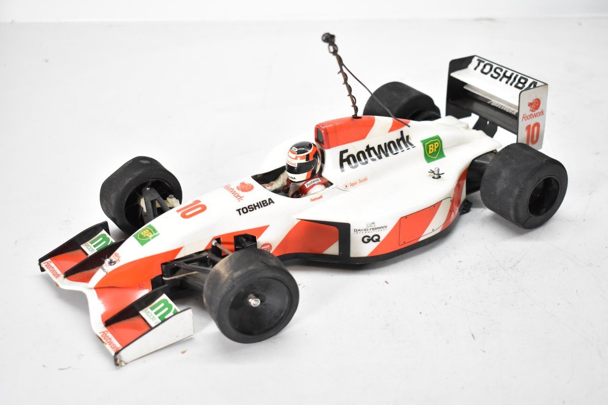 Yahoo!オークション - タミヤ ロードウィザード F1 ラジコン 1/10