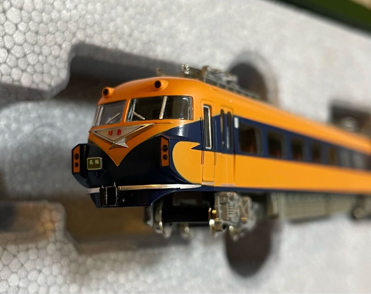 Yahoo!オークション -「kato 近鉄10100系」(Nゲージ) (鉄道模型